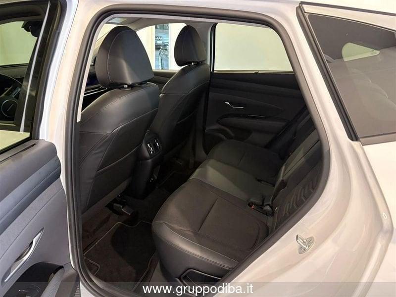 Hyundai Tucson III 2024 1.6 crdi 48V Exellence Lounge Pack 2wd dct