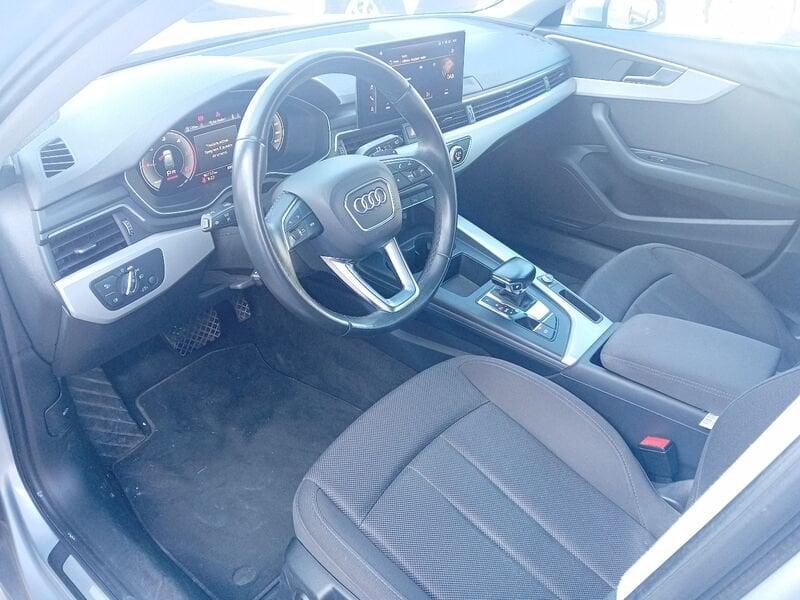 Audi A4 2.0 40 TDI Business Advanced S Tronic