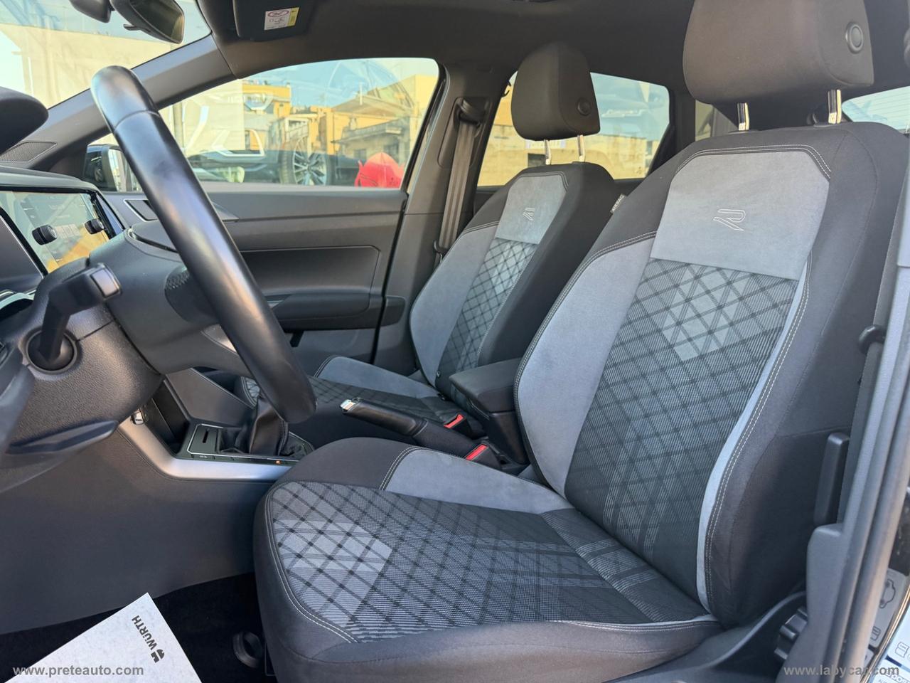 VOLKSWAGEN Taigo 1.0 TSI 110 CV DSG R-Line