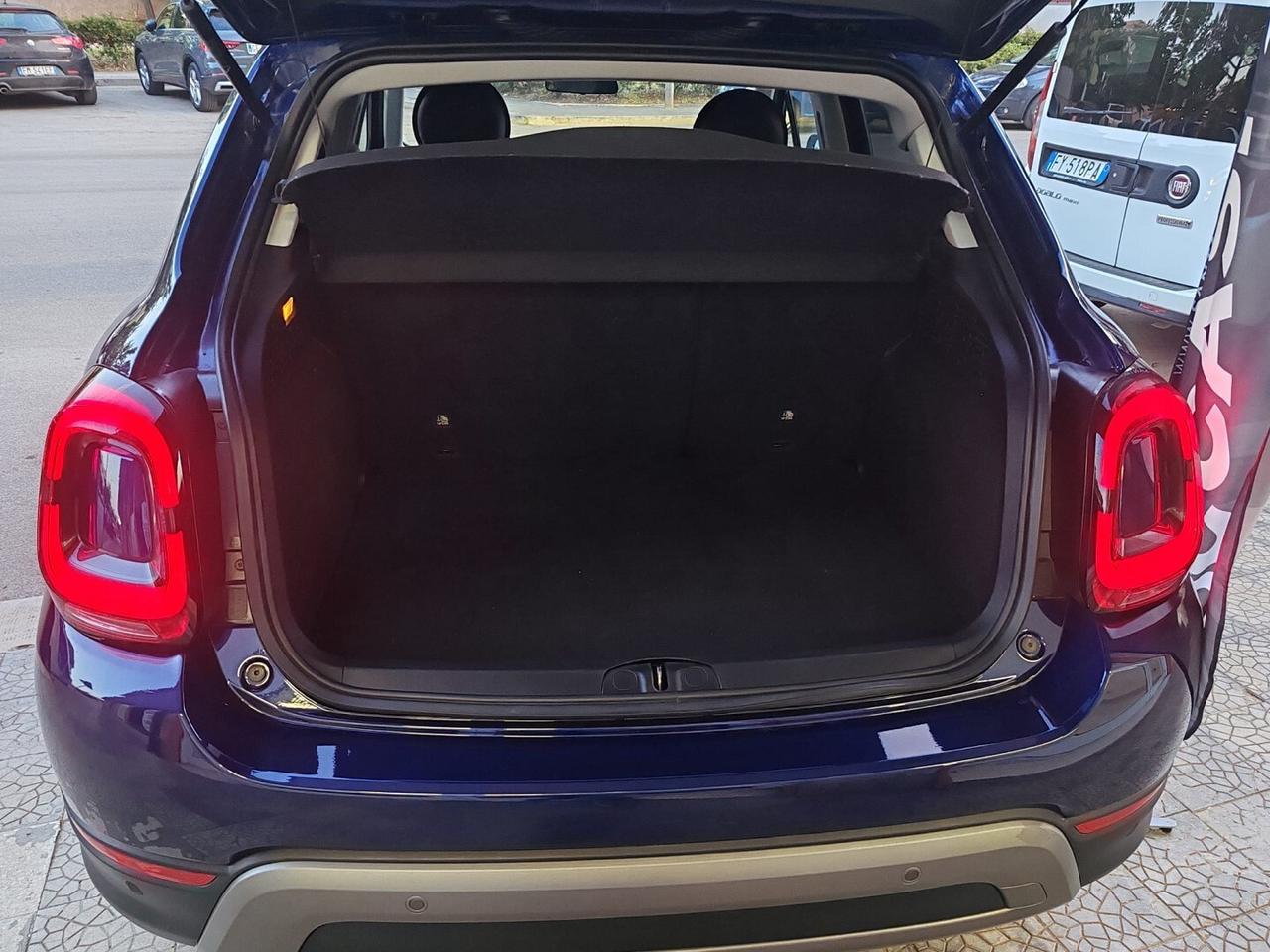 FIAT 500X 1.6 Mjet 120CV 4x2 DDCT CROSS *2020 +LED