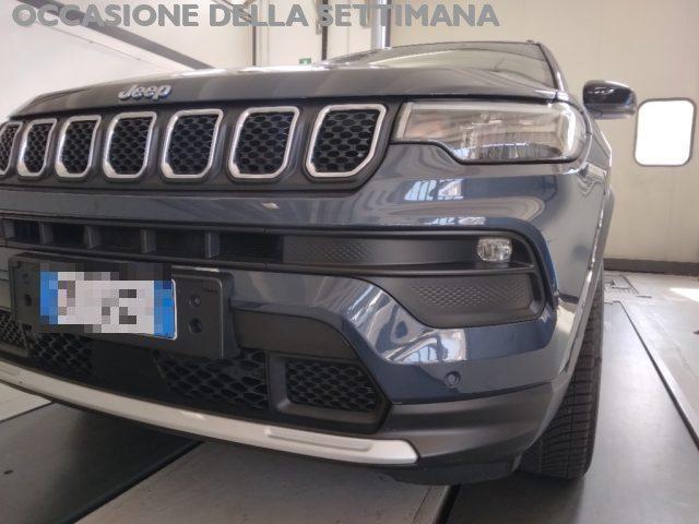 JEEP Compass 1.3 Turbo T4 190 CV PHEV AT6 4xe Limited