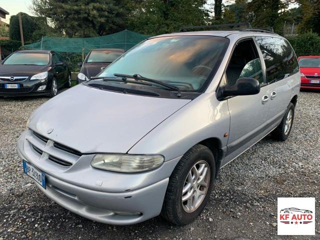 CHRYSLER - Voyager - 2.5 turbodiesel LX