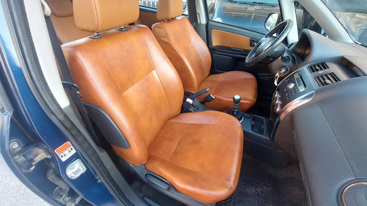 FIAT SEDICI EXPERIENCE 1.9 JTD 120CV