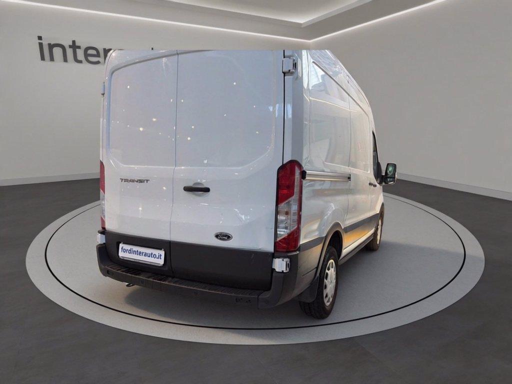 FORD Transit 350 2.0TDCi EcoBlue MHEV 130CV PM-TM Furgone Trend del 2022