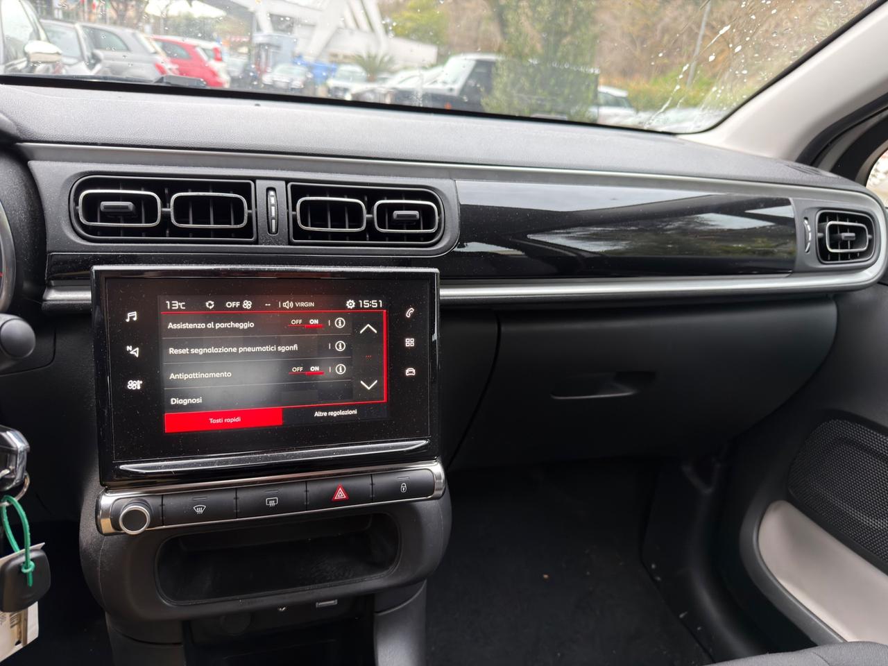 Citroen C3 PureTech 82 GPL Shine