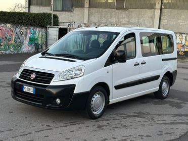 Fiat scudo 6 posti autocarro occasione