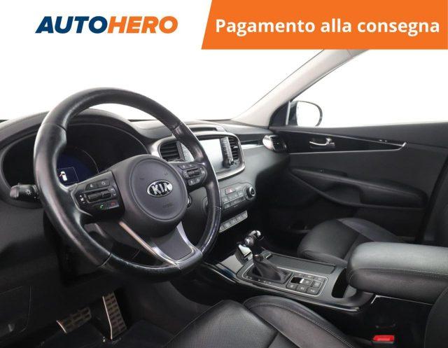 KIA Sorento 2.2 CRDi AWD Rebel