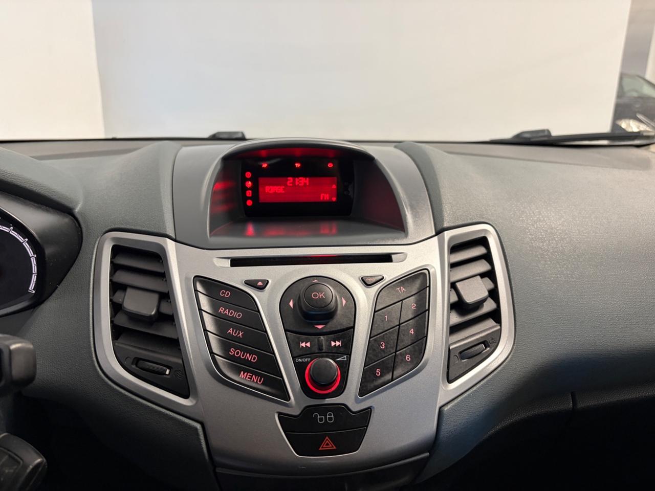 Ford Fiesta Fiesta GPL 1.2 60CV 5 porte