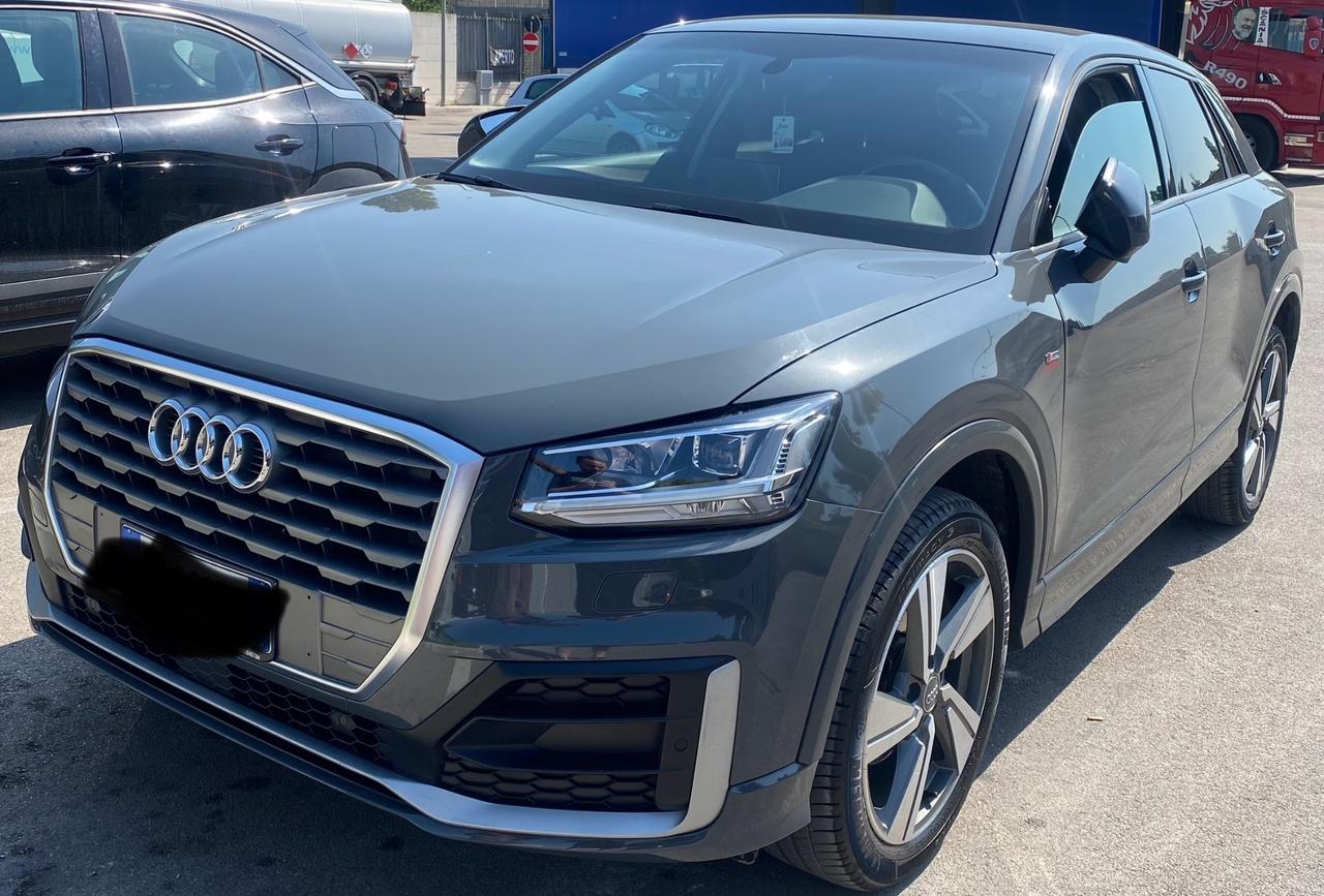 Audi Q2 30 TDI S tronic S line Edition