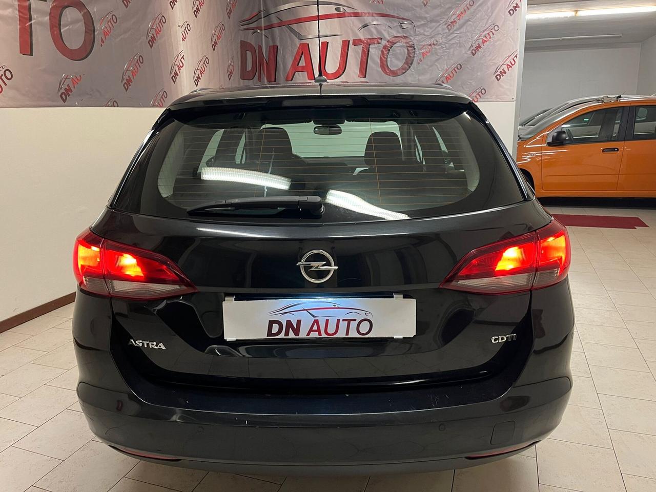 Opel Astra 1.6 CDTi 110CV Start&Stop Sports Tourer Business