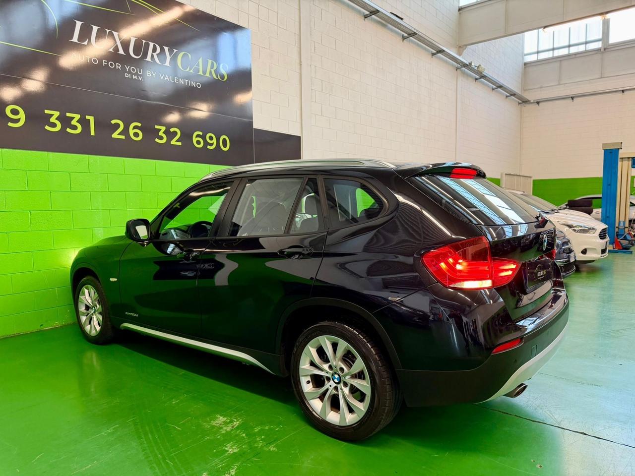 BMW X1 2.0D X-DRIVE 4X4 130KW 177CV