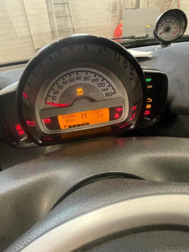 SMART ForTwo 1000 52 kW MHD coupé pulse