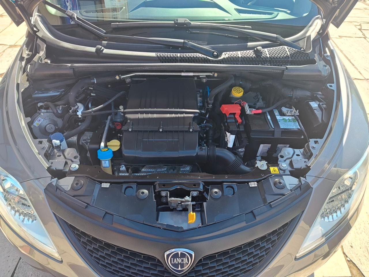 LANCIA YPSILON 1.2 69 CV 5P. GPL ECOCHIC ELEFANTINO BLU