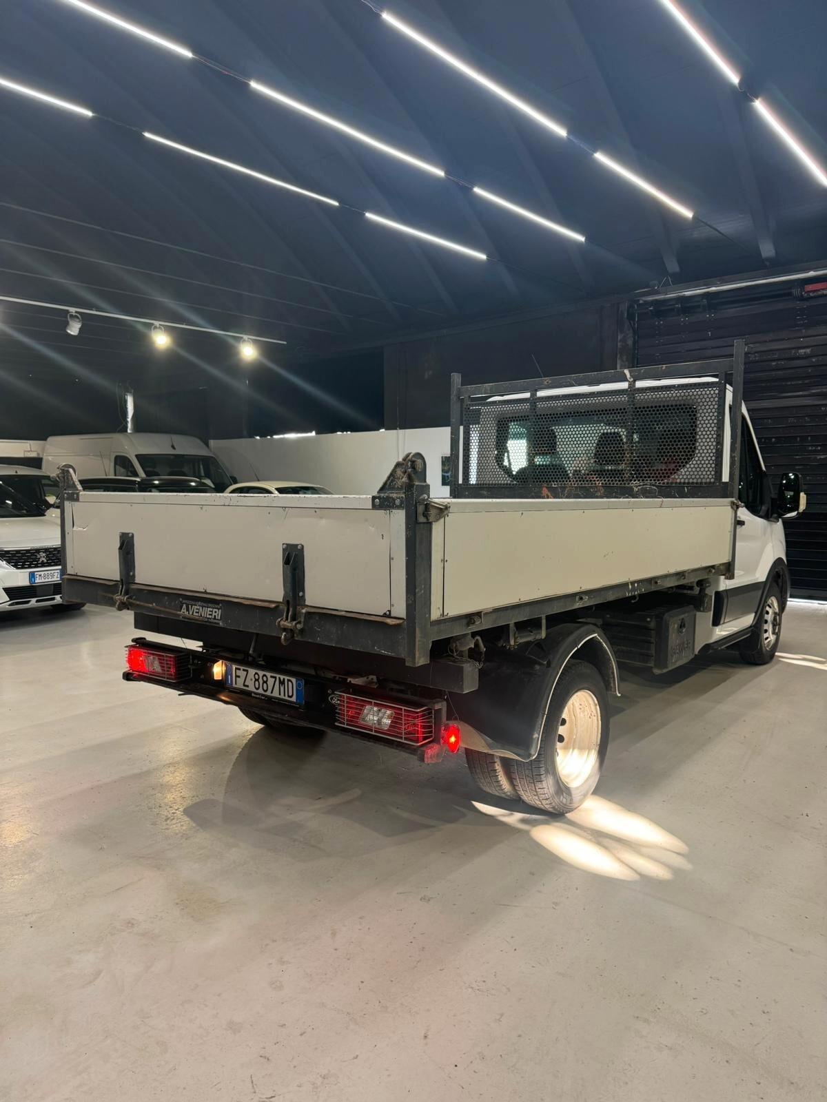 FORD RIBALTABILE TRILATERALE