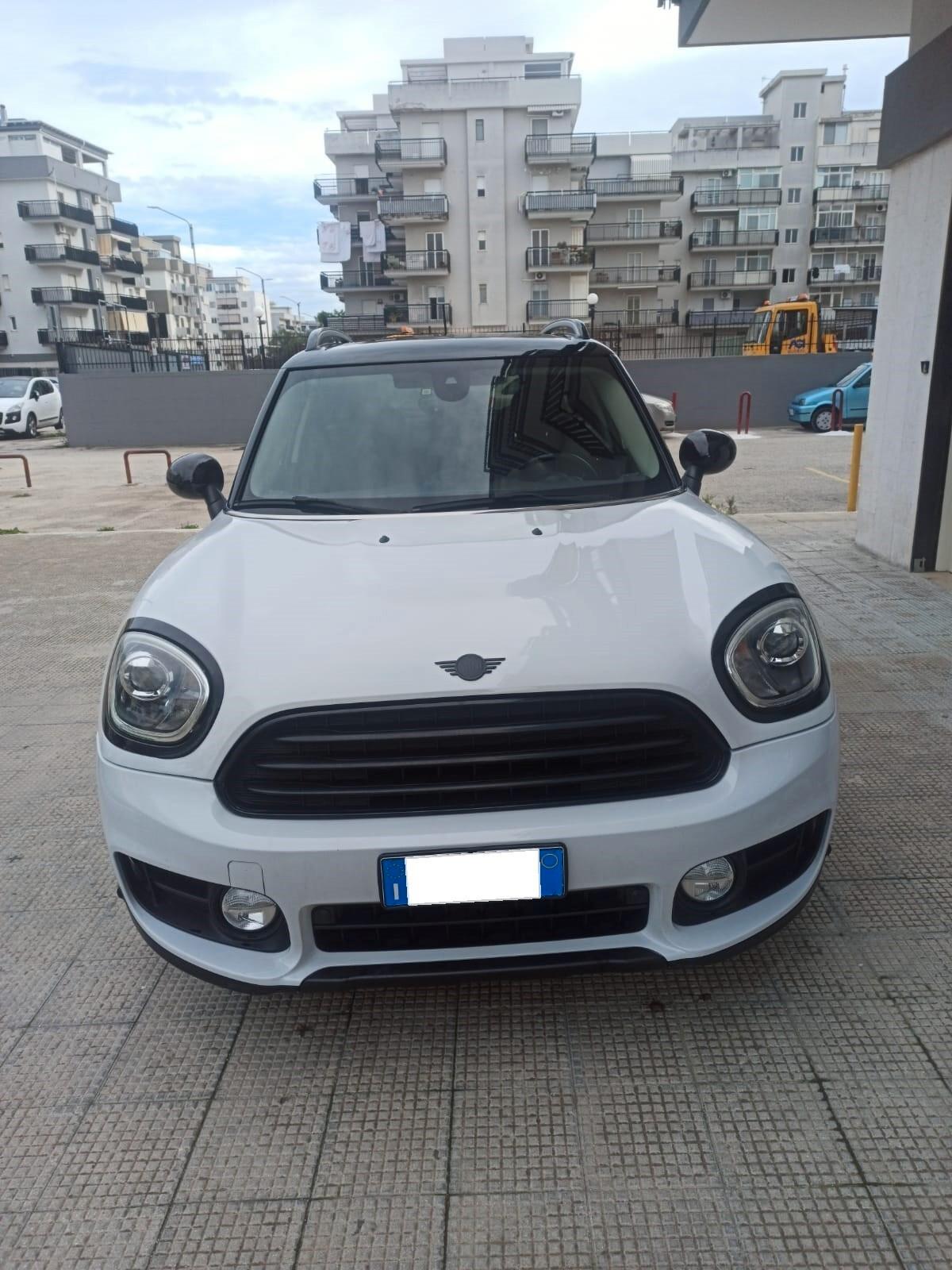 Mini Cooper Countryman 2.0 D Business