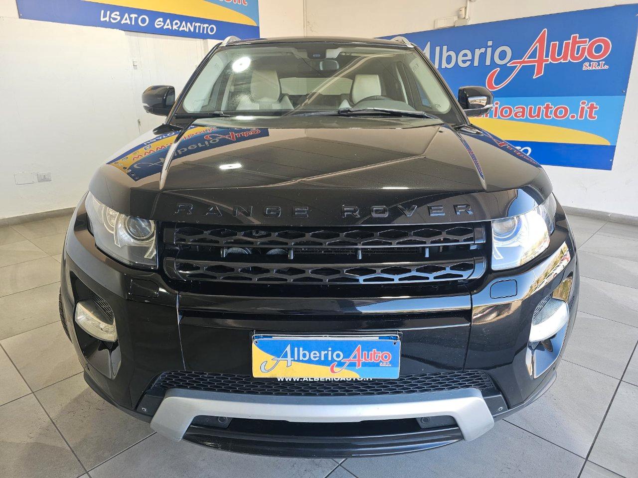 Land Rover Range Rover Evoque 5 Porte Range Rover Evoque 5p 2.2 td4 Dynamic 150cv