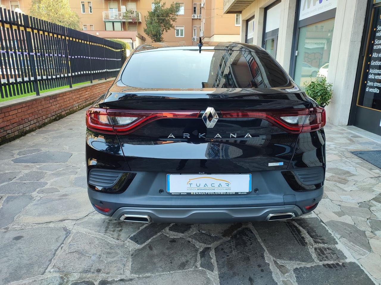 Renault Arkana E-TECH 145 HEV R.S. Line #7378