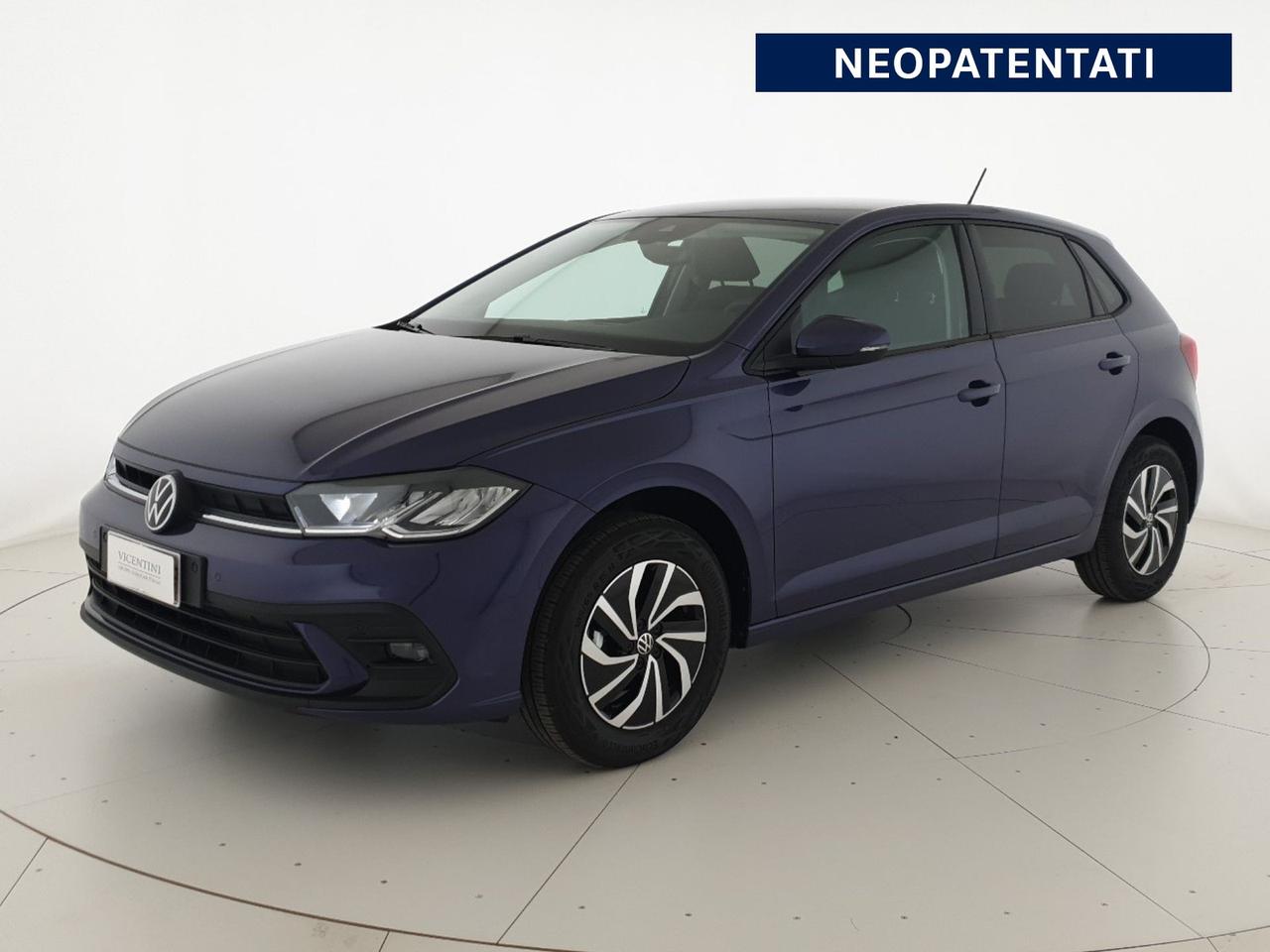 Volkswagen Polo 1.0 evo life 80cv