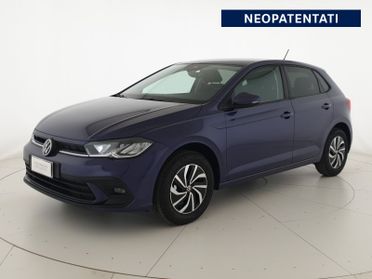 Volkswagen Polo 1.0 evo life 80cv