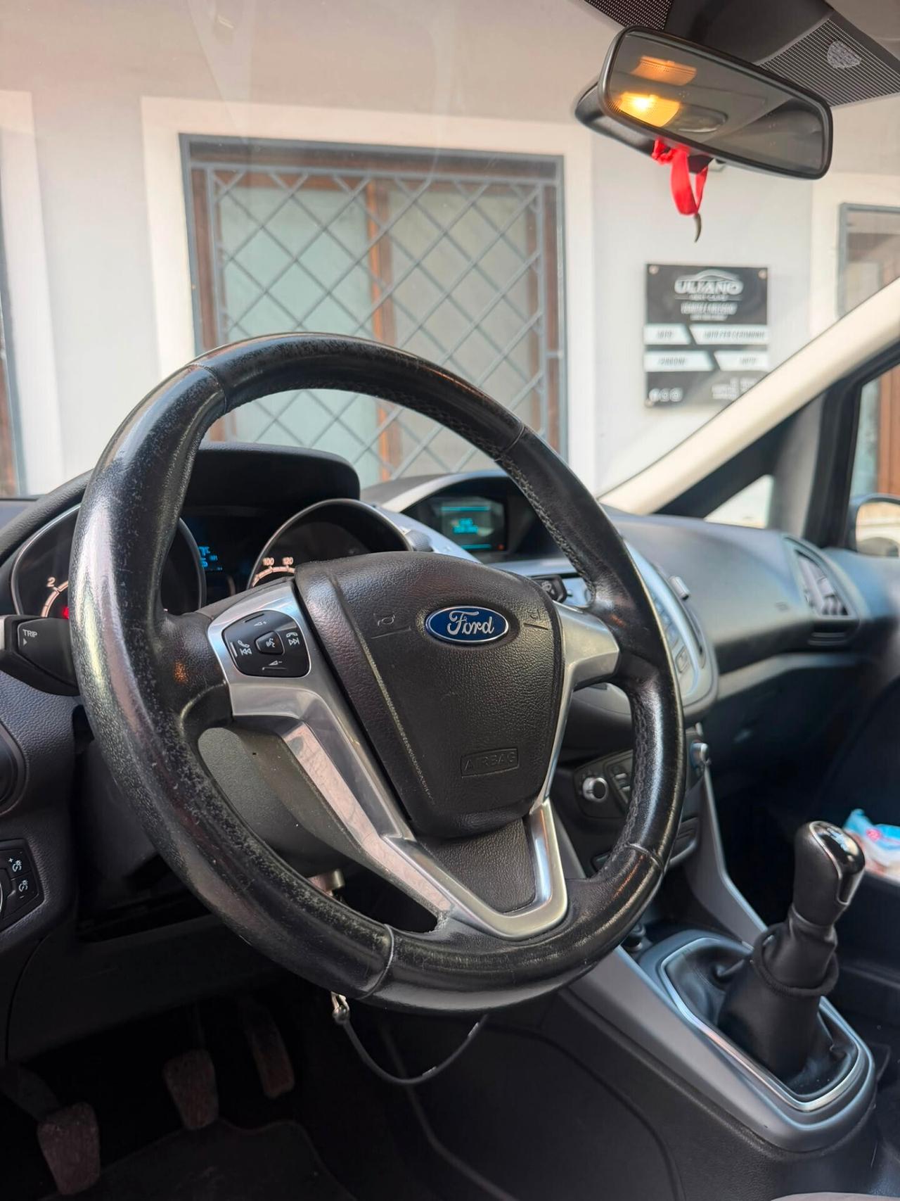 Ford B-Max 1.5 TDCi 75 CV Business