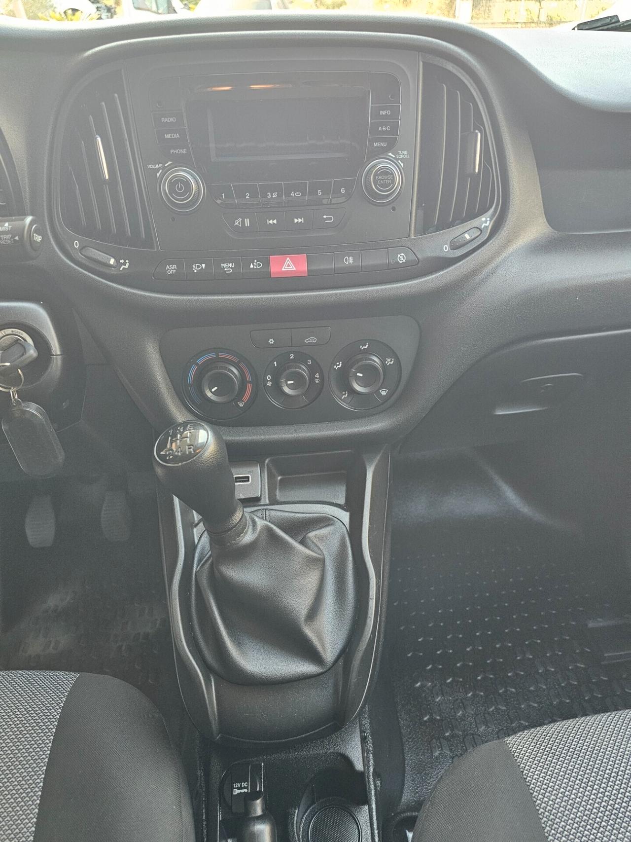 Fiat Doblò 1.3 MJT PC-TN Cargo Business