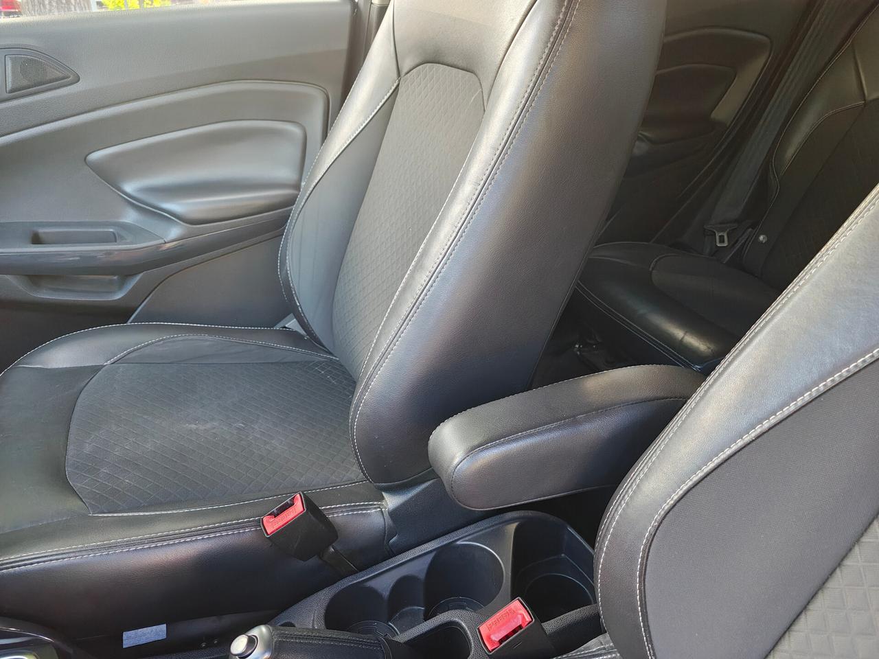 Ford EcoSport 1.5 TDCi 95 CV Titanium
