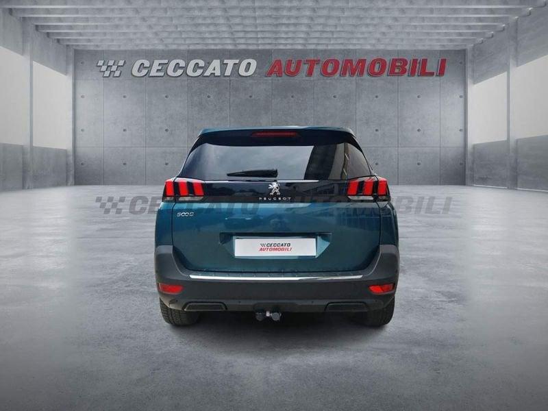 Peugeot 5008 5008 1.5 bluehdi Allure s&s 130cv 7p.ti eat8
