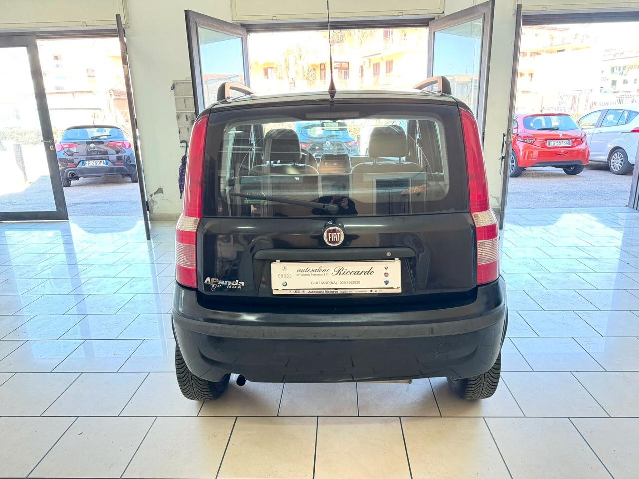 Fiat Panda 1.2i Dynamic Natural Power Metano