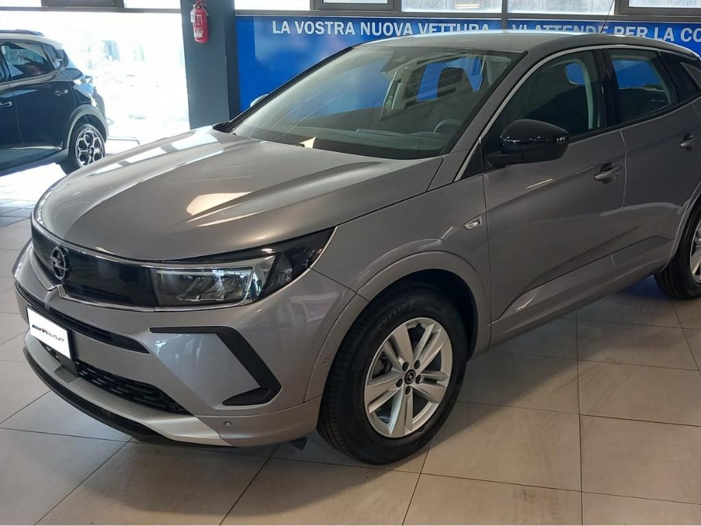OPEL GRANDLAND EDITION MANUALE DIESEL 130 HP