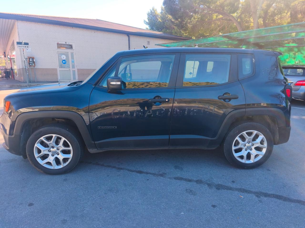 Jeep Renegade 2.0 Mjt 140CV 4WD Active Drive Longitude