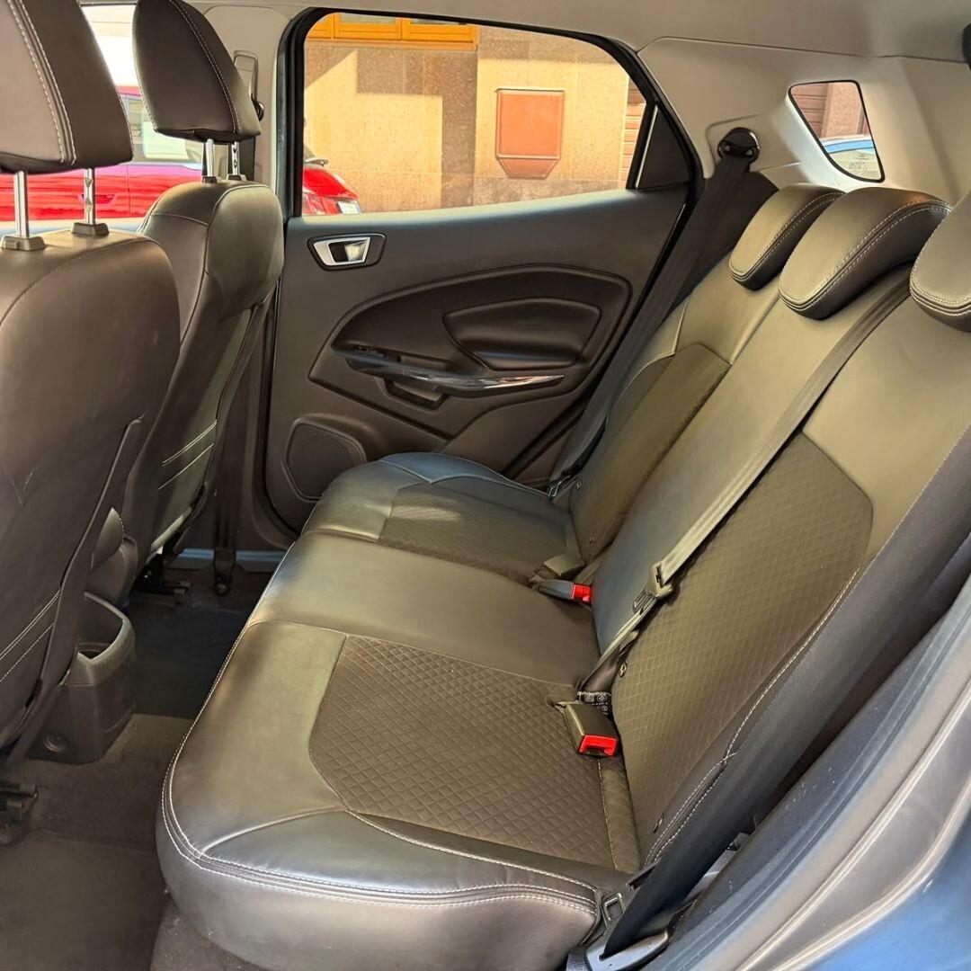 Ford EcoSport 1.5 TDCi - 95 CV