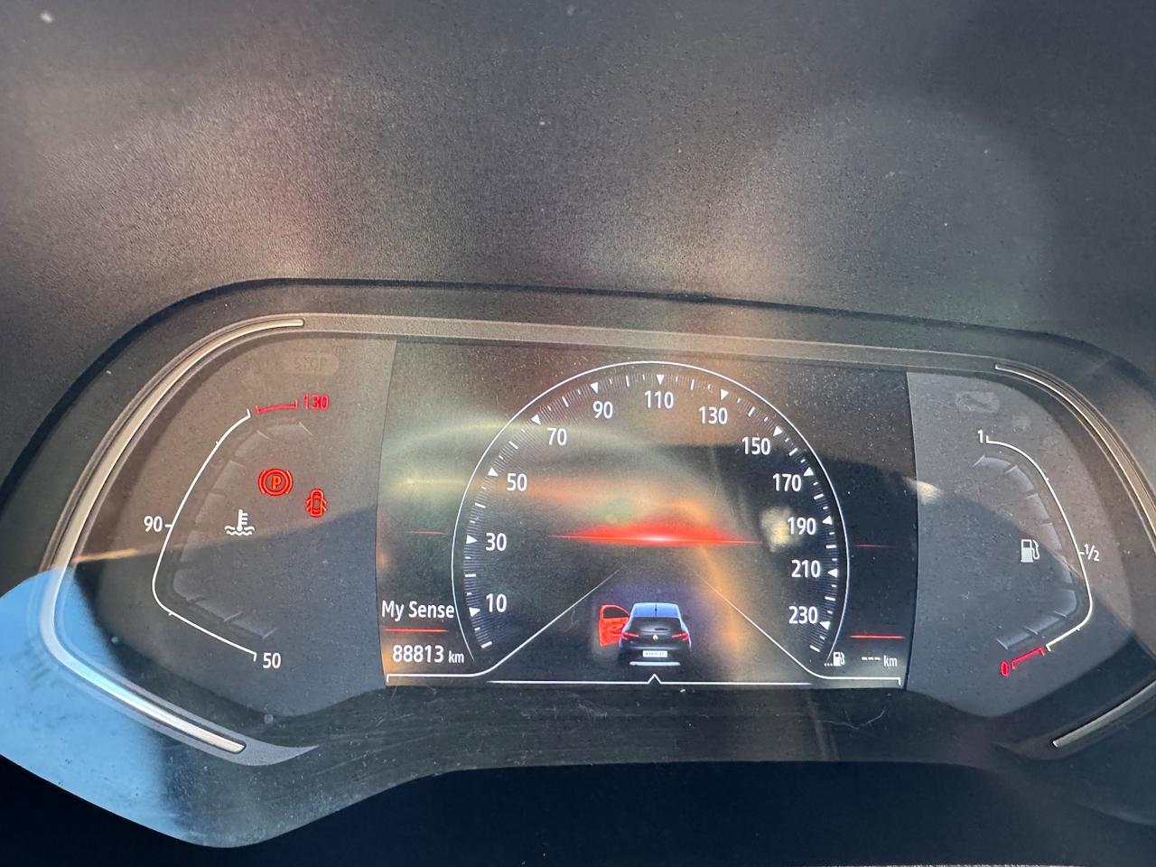 Renault Clio TCe 90 CV 5 porte R.S. Line