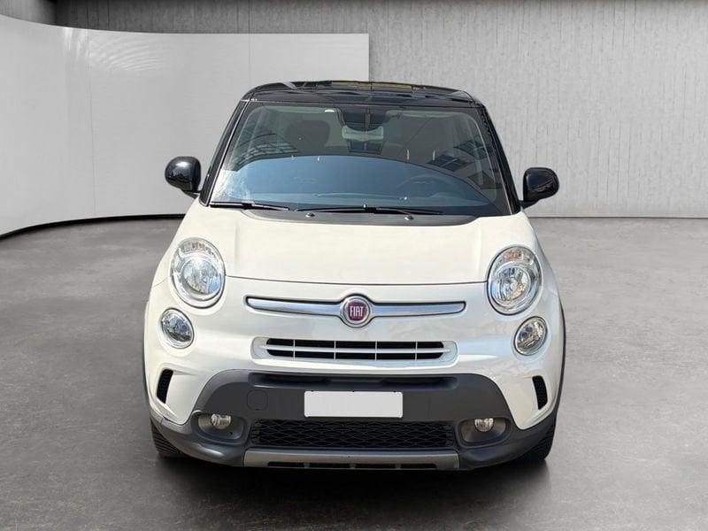 FIAT 500L 1.3 mjt Trekking 95cv