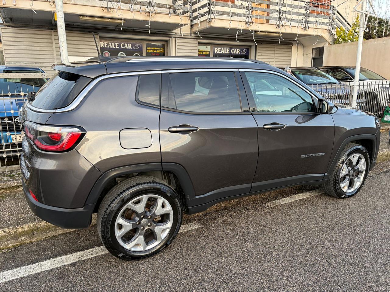 Jeep Compass 2.0 Multijet II 140CV aut. 4WD Limited