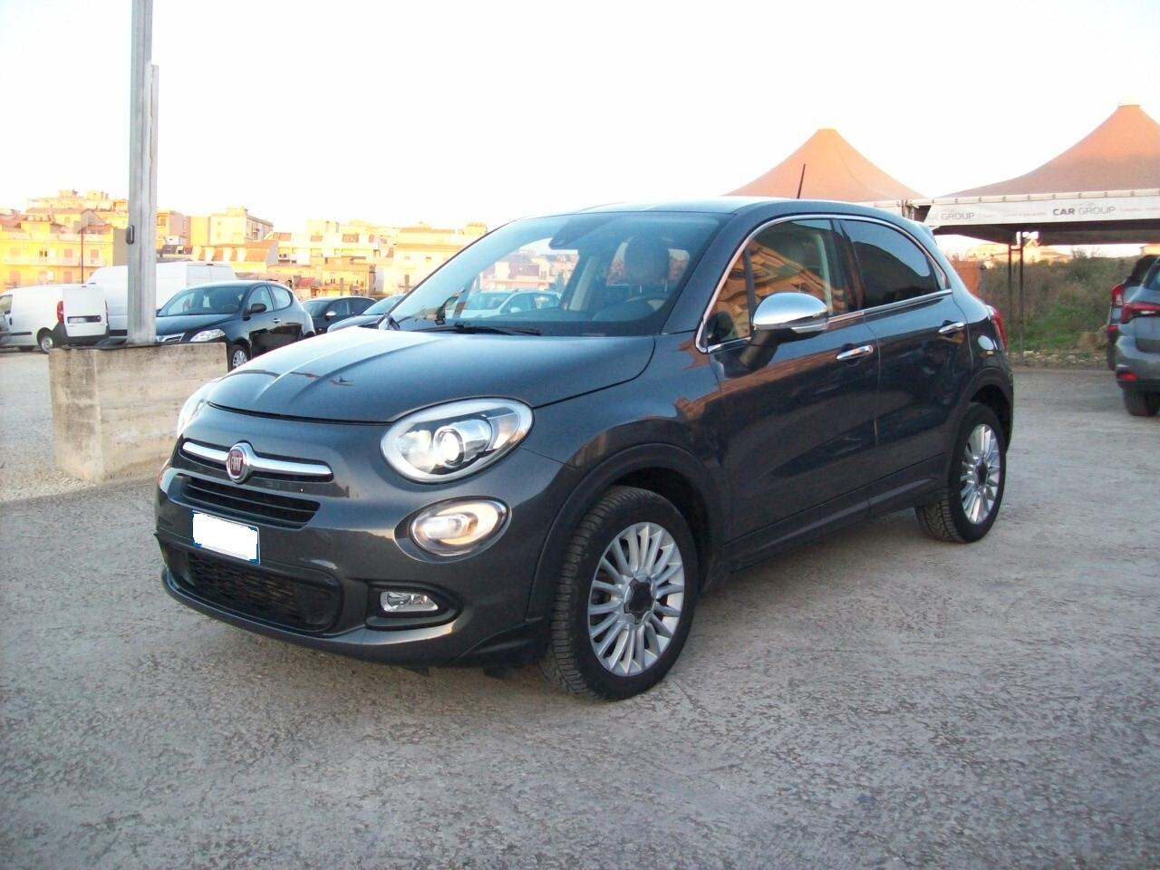 FIAT 500X 1.6 MTJ CV.120 LOUNGE "2017"