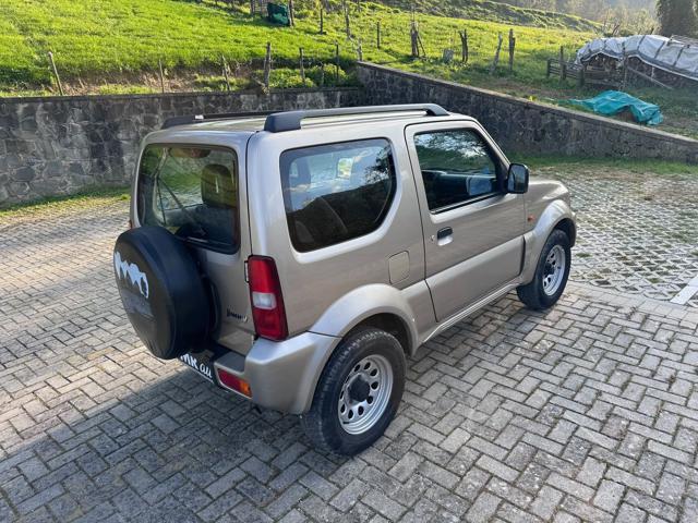 SUZUKI Jimny 1.3i 16V cat 4WD JLX Special condizioni introvabil