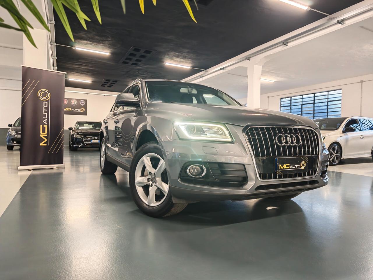 Audi Q5 2.0 TDI 190 CV clean diesel quattro