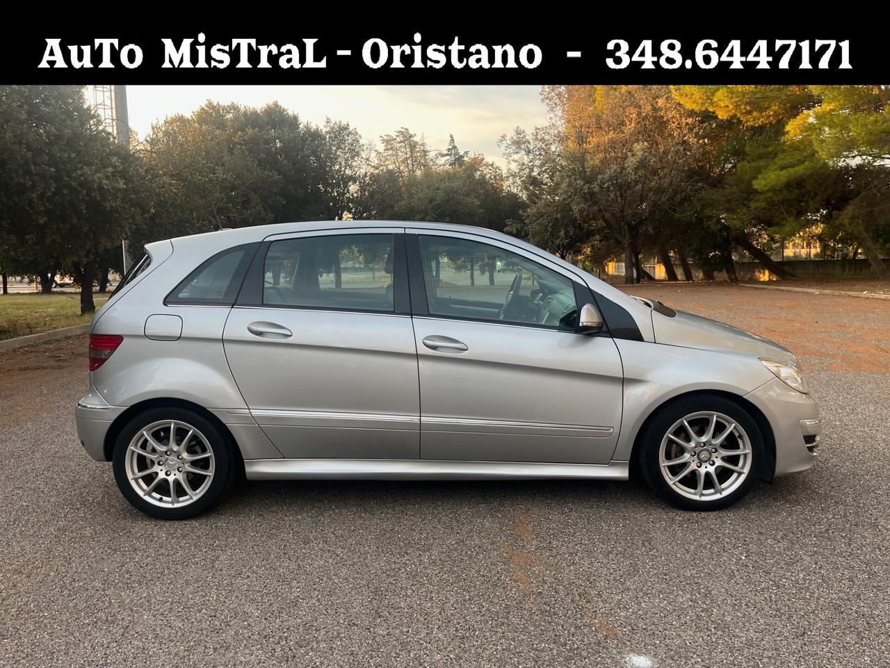 Mercedes Benz Classe B 180 CDI Sport