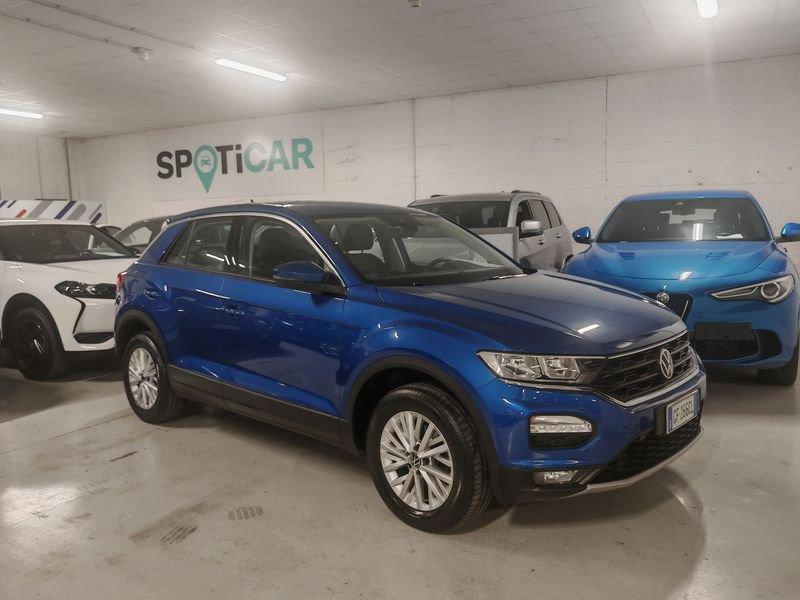 Volkswagen T-Roc 1.5 TSI ACT DSG Business BlueMotion Technology