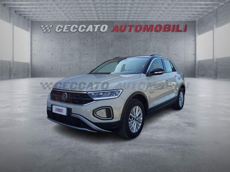 Volkswagen T-Roc T-Roc 1.5 tsi Life dsg