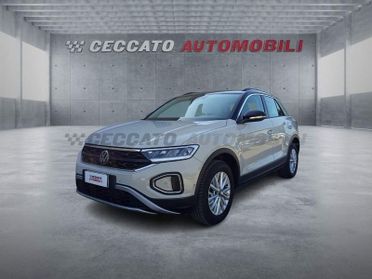 Volkswagen T-Roc T-Roc 1.5 tsi Life dsg