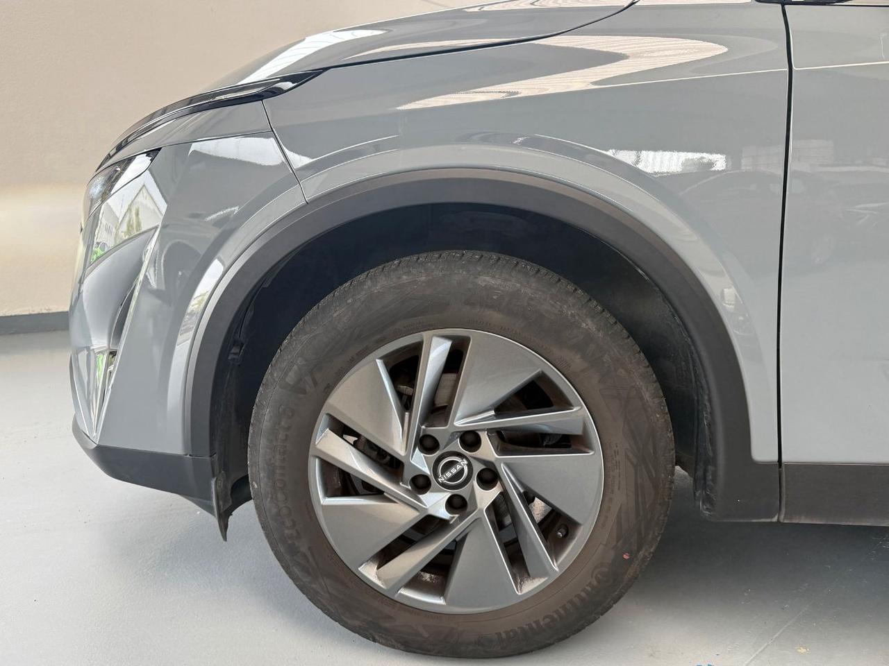 Nissan Qashqai 1.3 mhev Acenta 2wd 140cv
