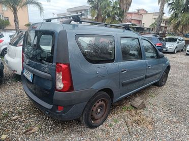Dacia Logan MCV 1.5 dCi 70CV 5 posti Ambiance LEGGI