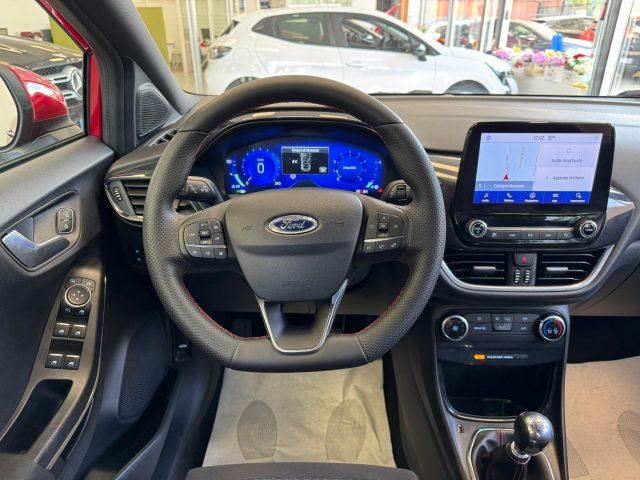 FORD Puma 1.0 EcoB. Hybrid 125CV ST-Line *UNICO PROP.*