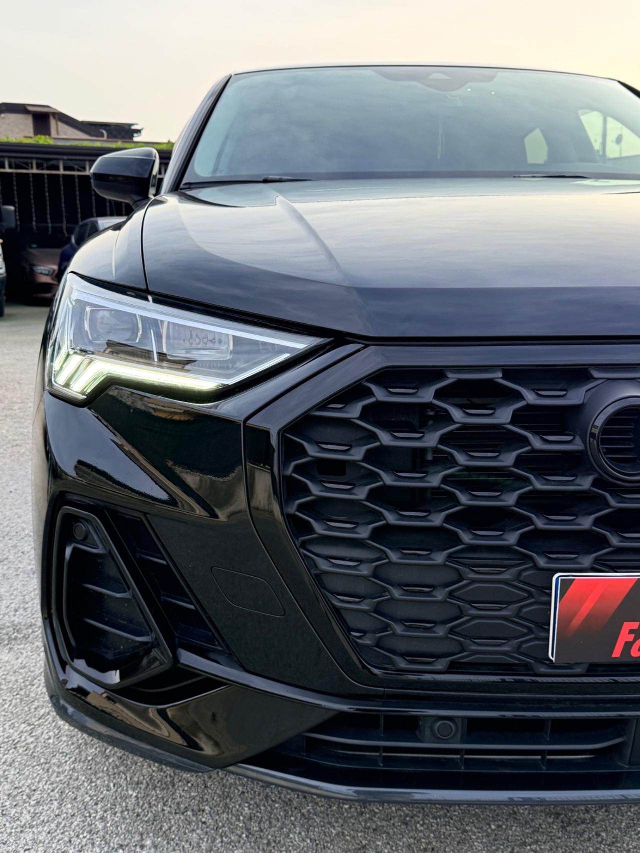 Audi Q3 SPB 35 TDI S tronic line edition 2022