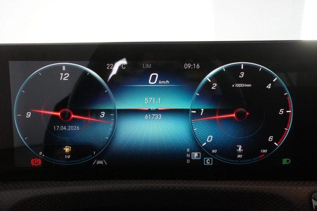 MERCEDES-BENZ A 180 A 180 d Automatic Progressive Advanced