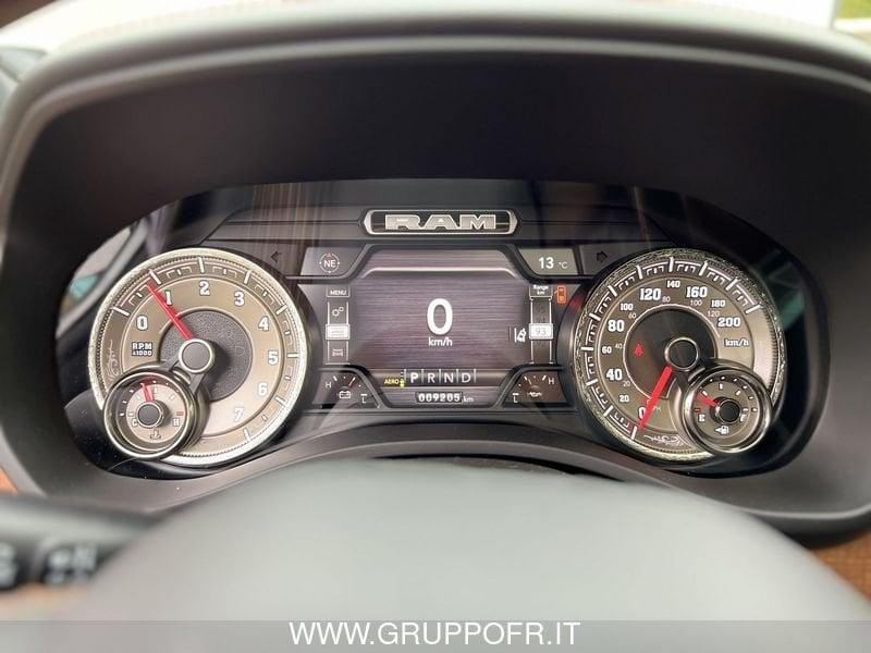 Dodge RAM RAM 1500 5.7L HEMI V8 LIMITED EDITION LONGHORN RGM