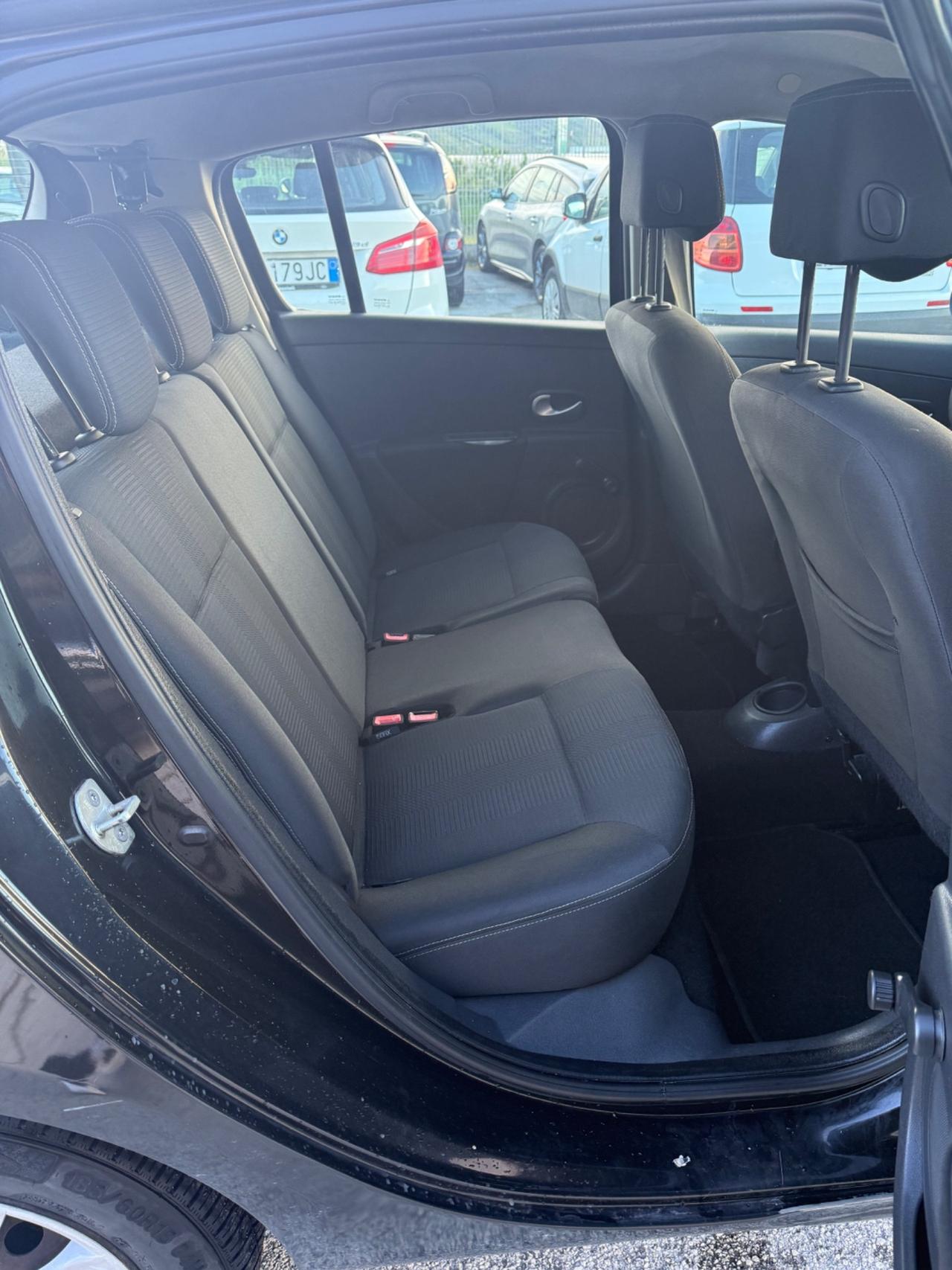 Renault Clio 1.2 16V 5 porte GPL Dynamique