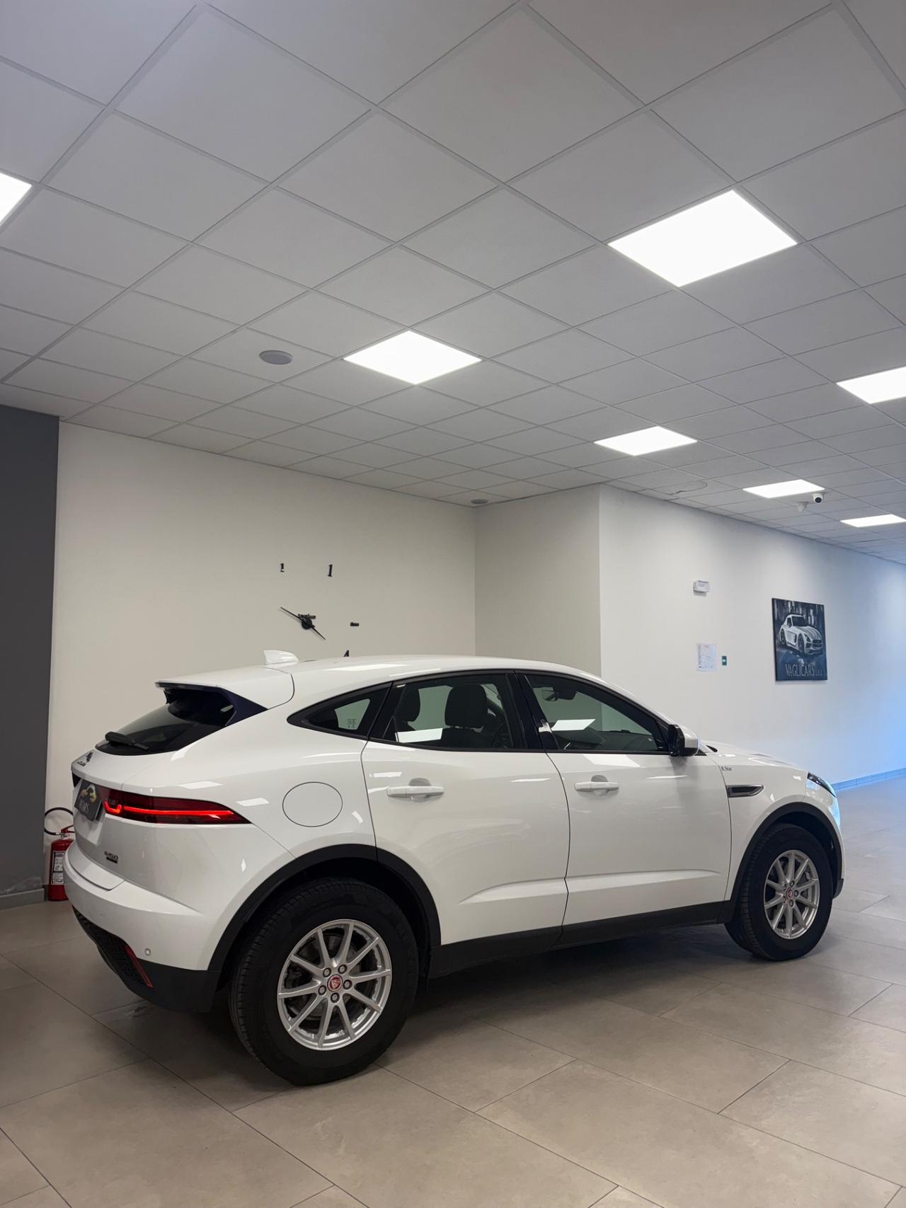 Jaguar E-Pace 2.0D 150 CV AWD aut. SE