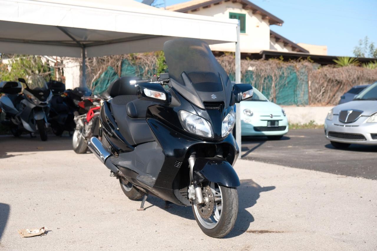 SUZUKI BURGMAN 650 ABS